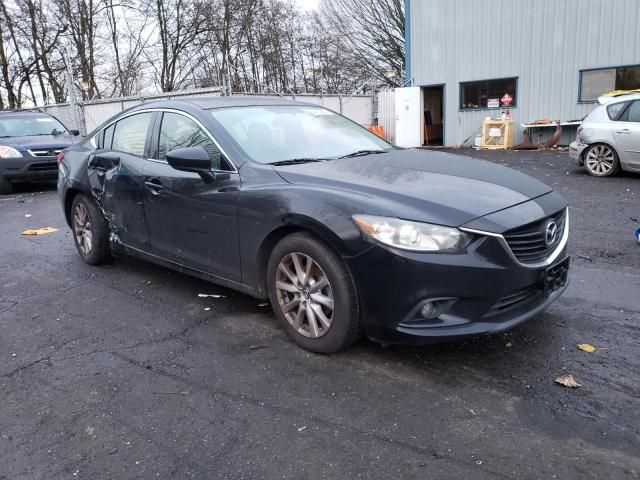 2015 Mazda 6 Sport