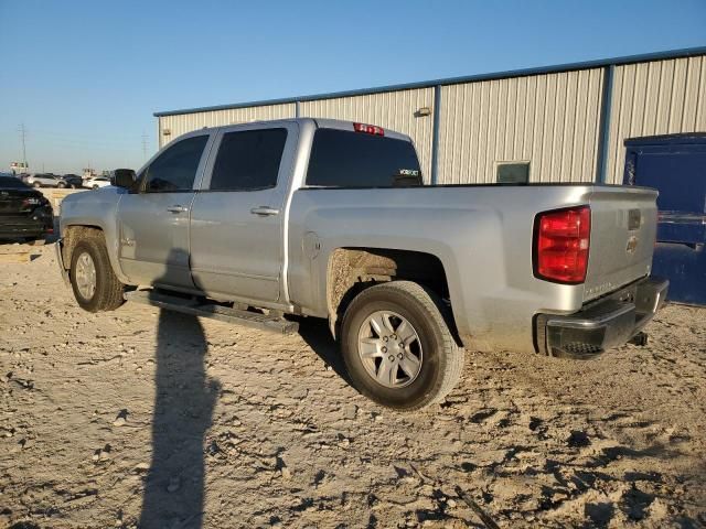 2018 Chevrolet Silverado C1500 LT