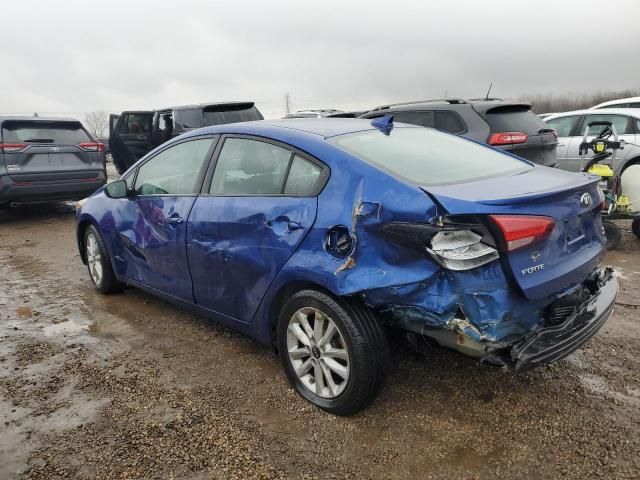 2017 KIA Forte LX