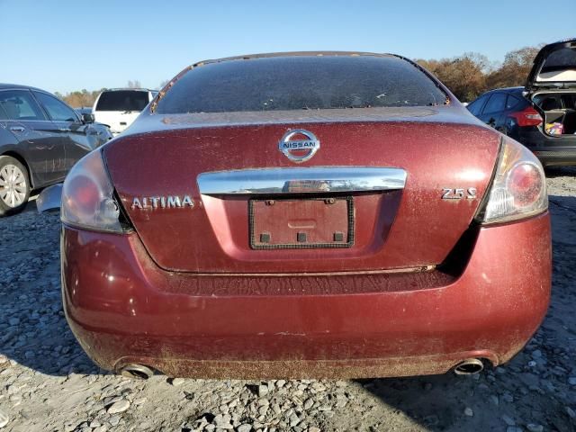 2010 Nissan Altima Base