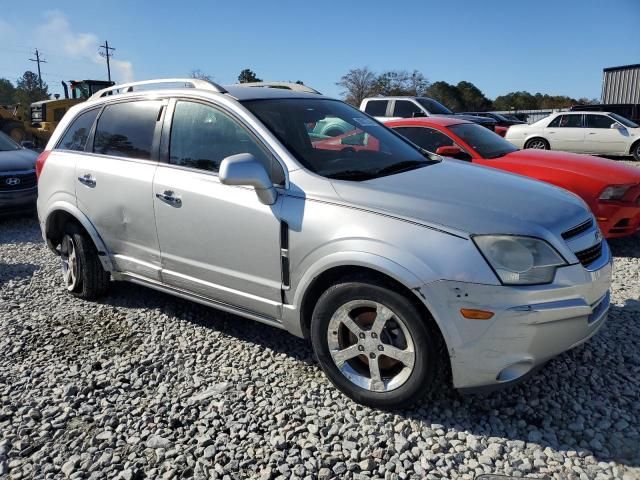 2013 Chevrolet Captiva LT