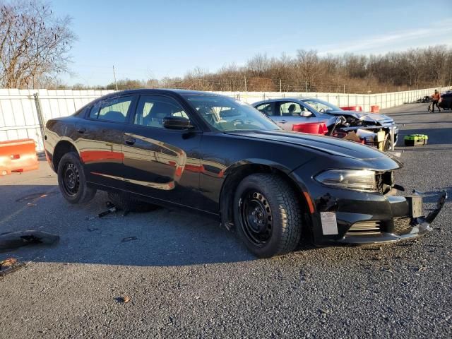 2022 Dodge Charger Police