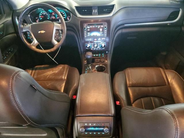 2016 Chevrolet Traverse LTZ