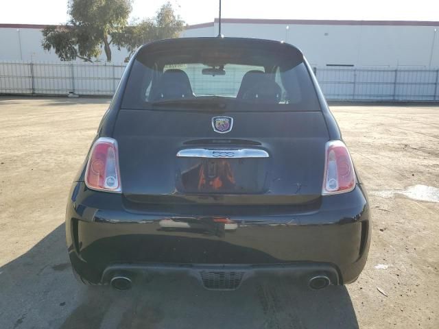 2015 Fiat 500 Abarth