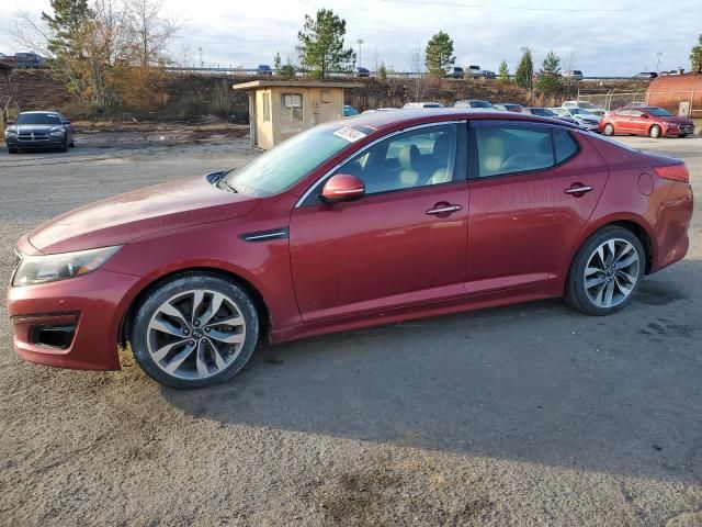 2015 KIA Optima SX