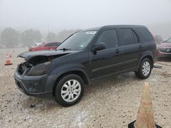 2006 Honda CR-V EX en venta en Houston, TX