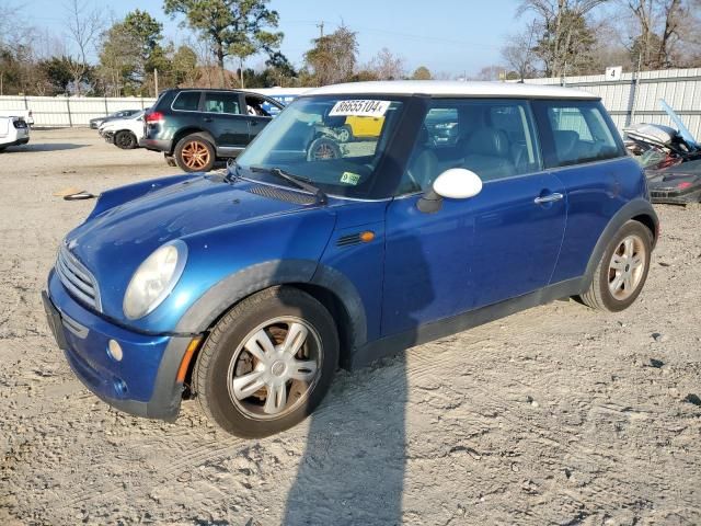 2006 Mini Cooper