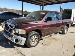 Dodge salvage cars for sale: 2005 Dodge RAM 1500 ST