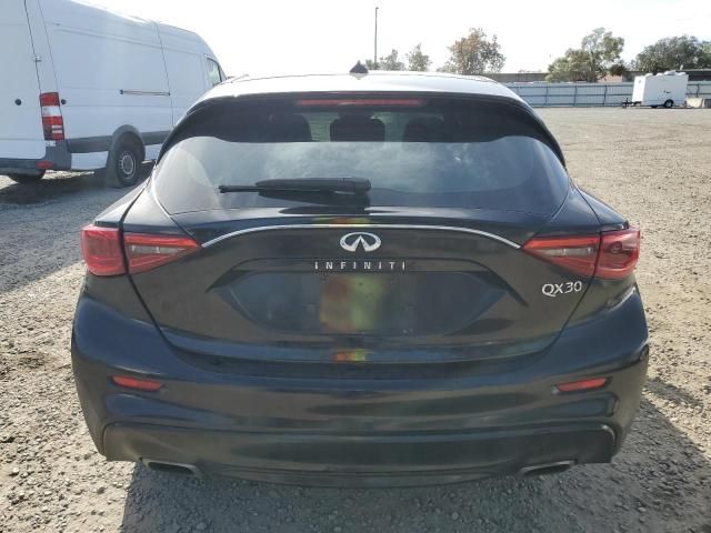 2018 Infiniti QX30 Base