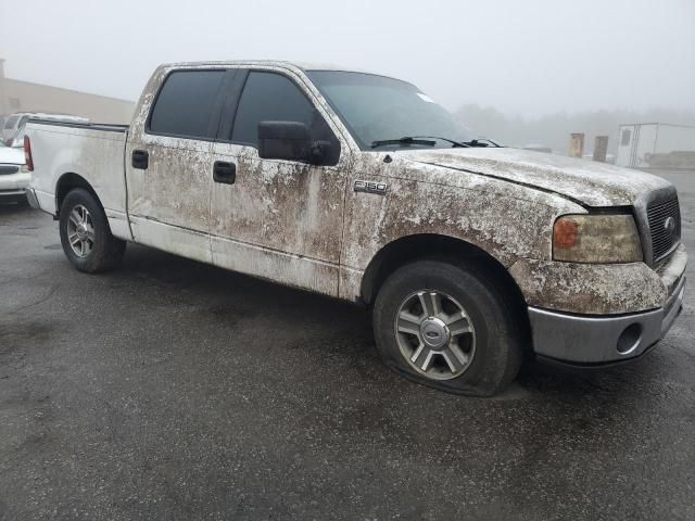 2007 Ford F150 Supercrew