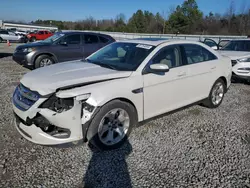 Salvage cars for sale at Memphis, TN auction: 2011 Ford Taurus SEL