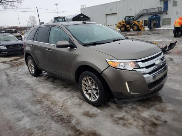 2012 Ford Edge Limited