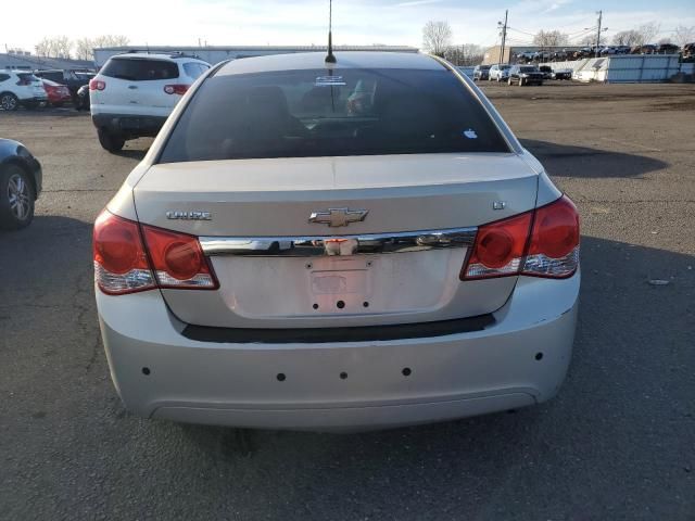 2011 Chevrolet Cruze LT