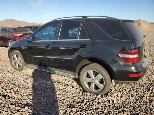 2011 Mercedes-Benz ML 350