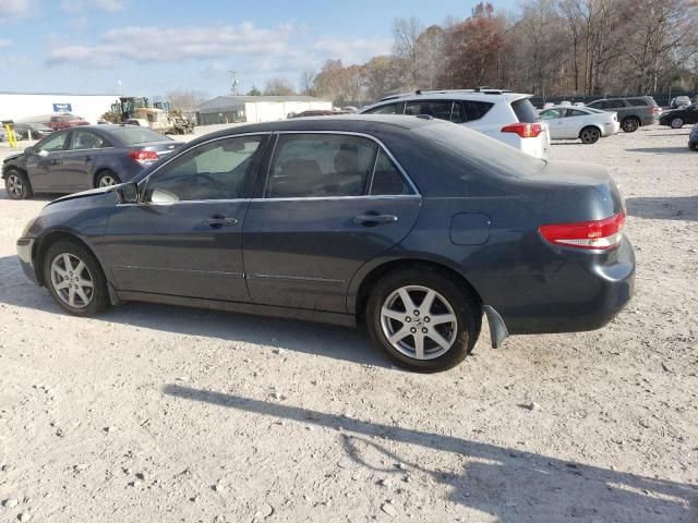 2004 Honda Accord EX