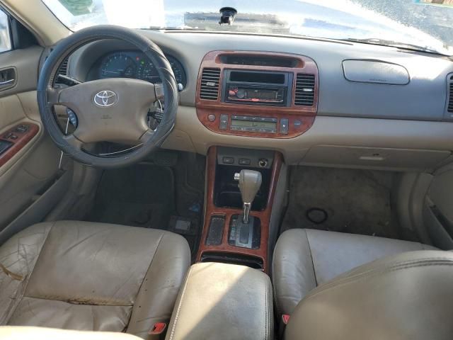 2002 Toyota Camry LE