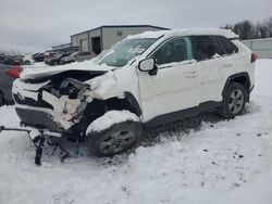 Toyota Vehiculos salvage en venta: 2022 Toyota Rav4 XLE