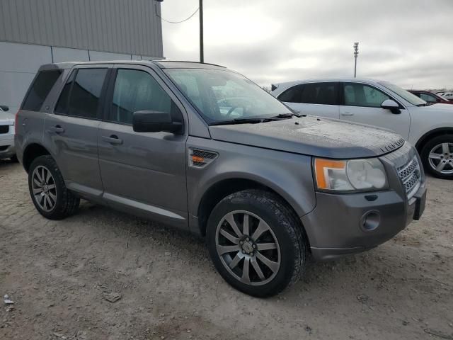 2008 Land Rover LR2 HSE Technology