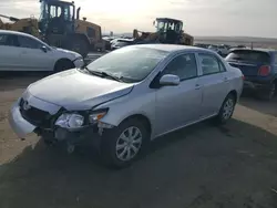 Toyota Vehiculos salvage en venta: 2010 Toyota Corolla Base