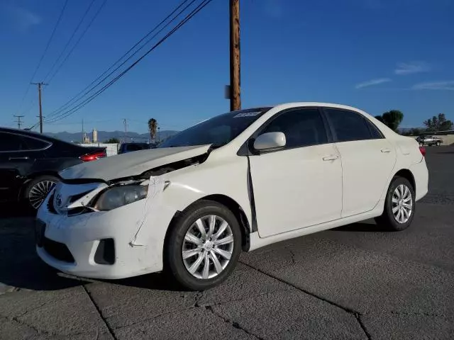 2011 Toyota Corolla Base