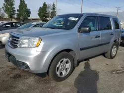 2015 Honda Pilot LX en venta en Rancho Cucamonga, CA