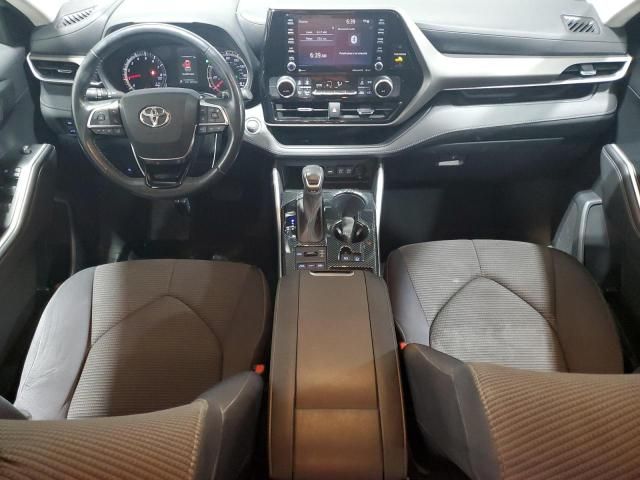 2021 Toyota Highlander L