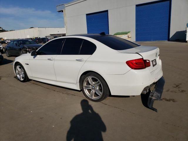 2011 BMW 550 I