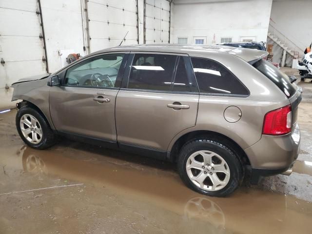 2014 Ford Edge SEL