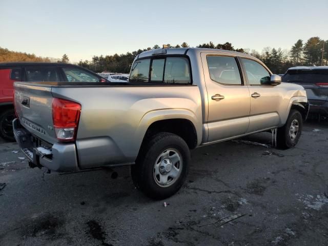 2016 Toyota Tacoma Double Cab