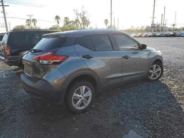 2018 Nissan Kicks S