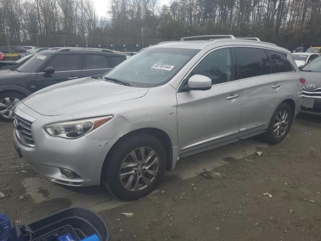 2014 Infiniti QX60