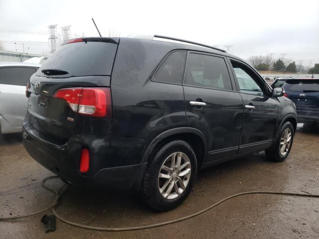 2015 KIA Sorento LX