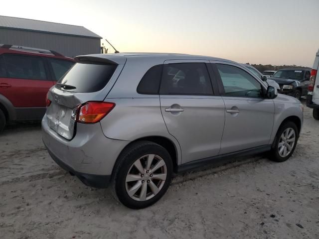 2013 Mitsubishi Outlander Sport ES