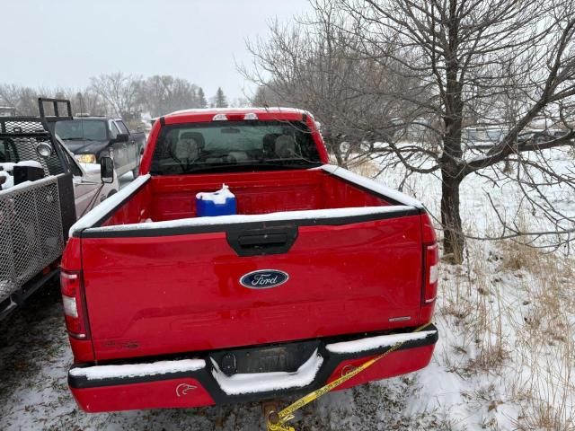 2018 Ford F150 Super Cab