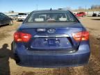 2010 Hyundai Elantra Blue