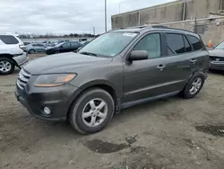 2012 Hyundai Santa FE Limited en venta en Fredericksburg, VA