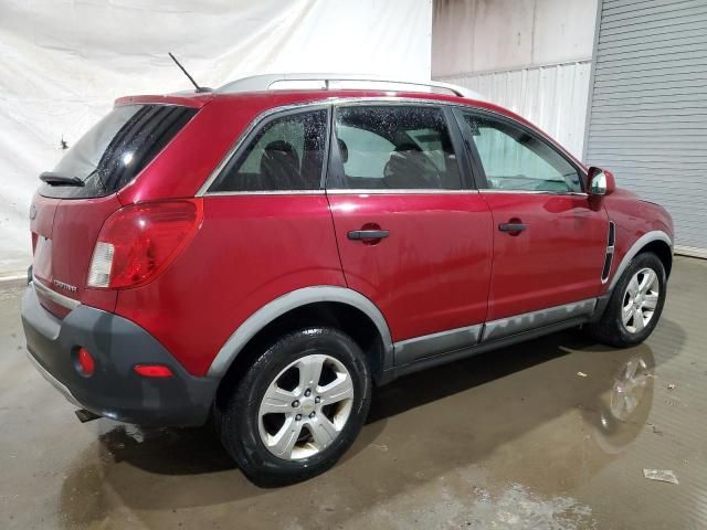 2014 Chevrolet Captiva LS