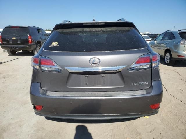 2014 Lexus RX 350