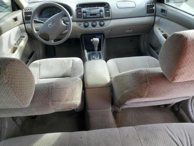 2003 Toyota Camry LE