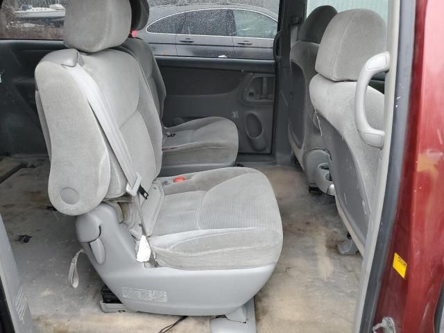 2006 Toyota Sienna CE