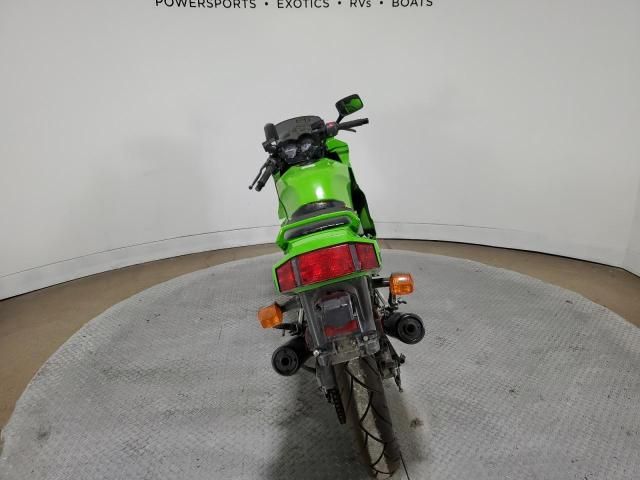 2001 Kawasaki EX250 F