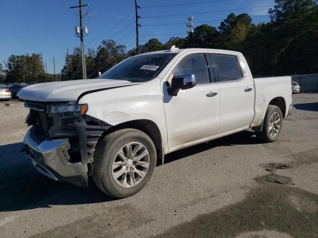 2019 Chevrolet Silverado C1500 LTZ