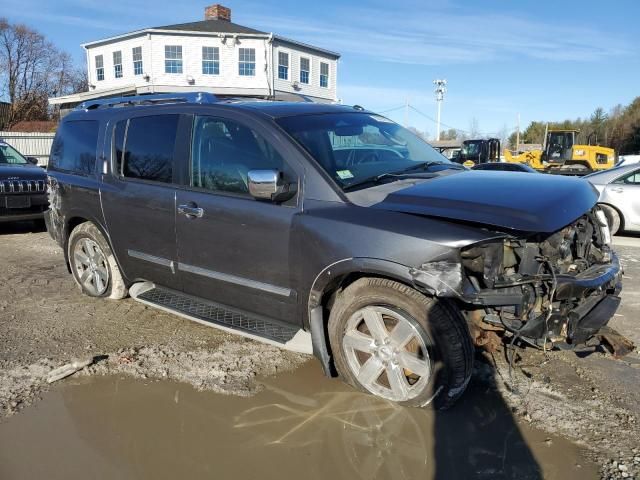 2011 Nissan Armada SV