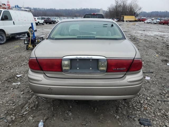 2004 Buick Lesabre Custom