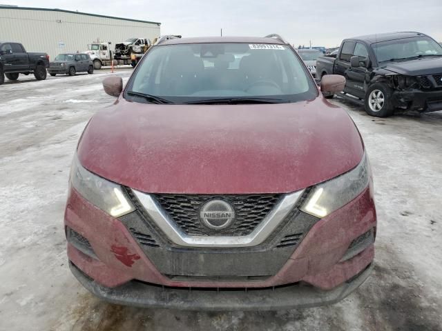 2021 Nissan Rogue Sport SV