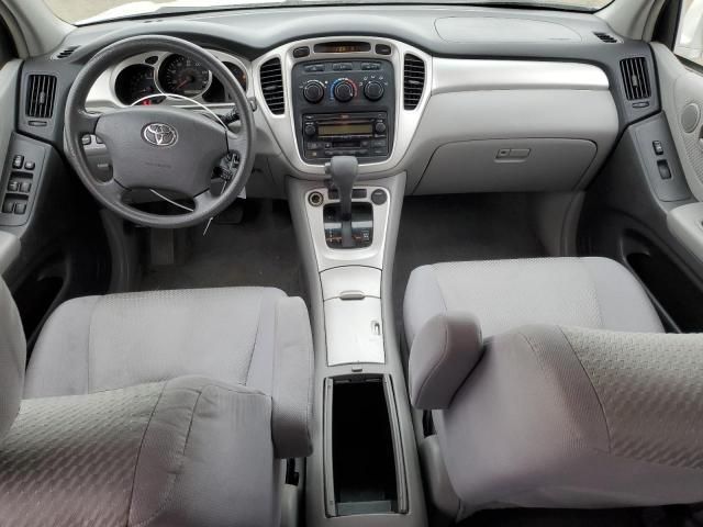 2007 Toyota Highlander Sport