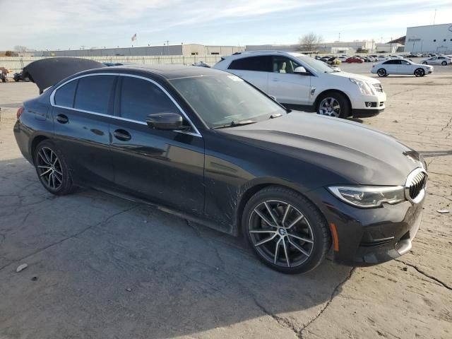 2019 BMW 330I