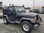 2006 Jeep Wrangler / TJ Sport