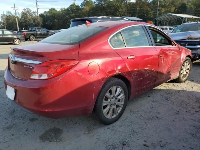 2013 Buick Regal