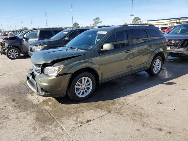 2016 Dodge Journey SXT